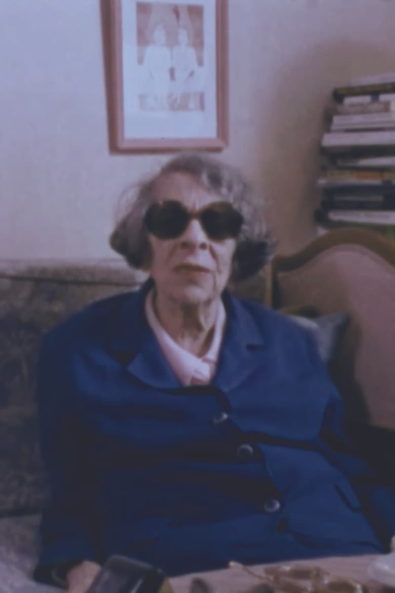 Lotte Eisner in Germany poster