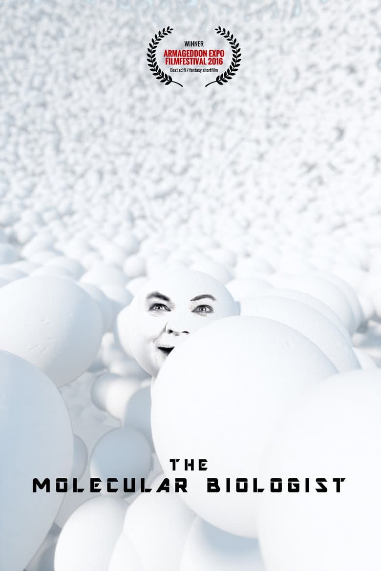 The Molecular Biologist poster