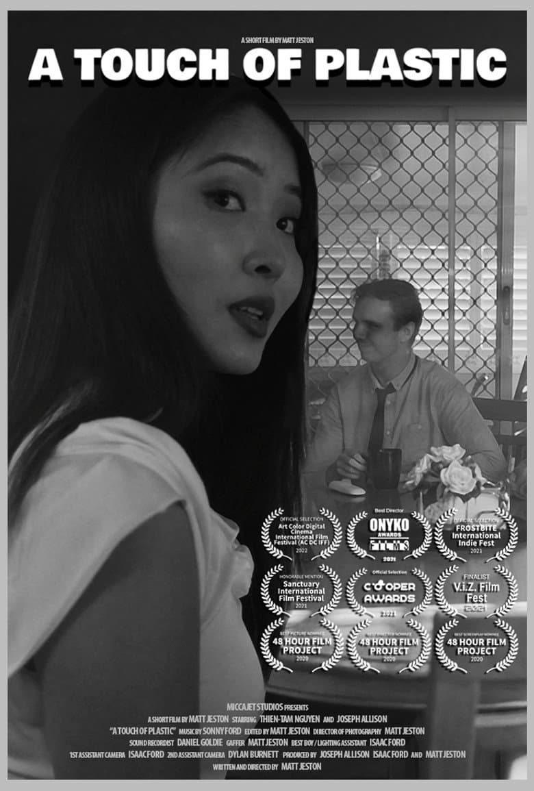 A Touch of Plastic poster