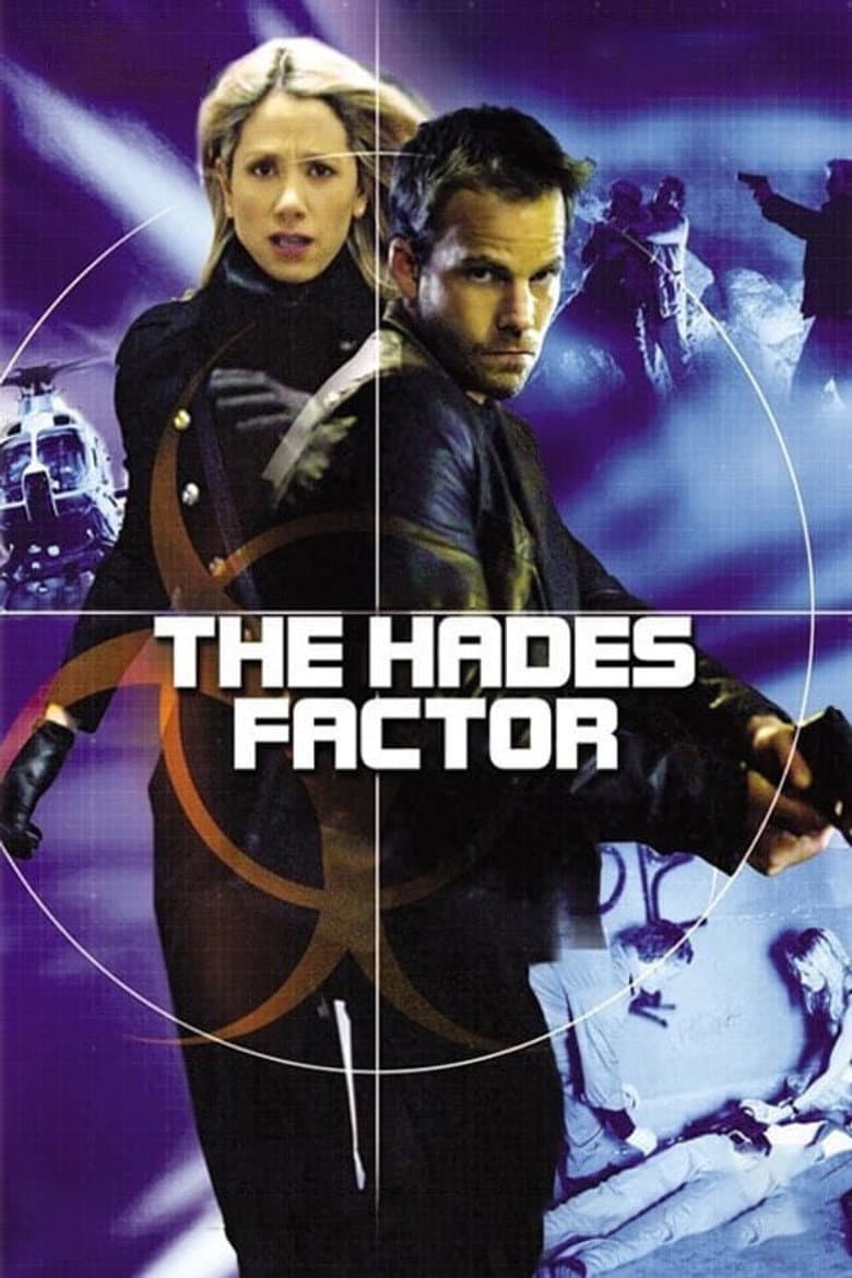 Covert One: The Hades Factor poster