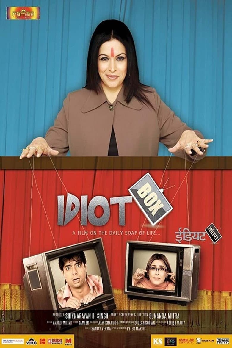 Idiot Box poster