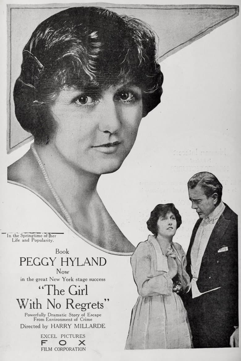 The Girl with No Regrets poster