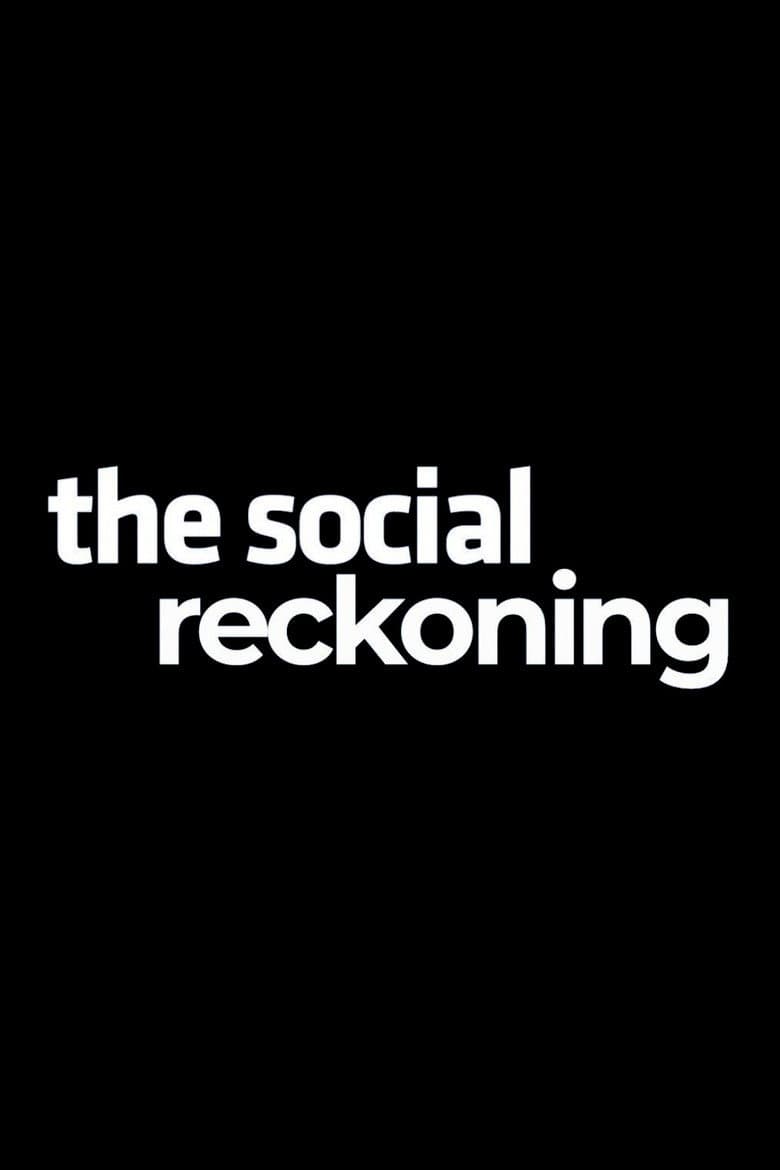 The Social Reckoning poster