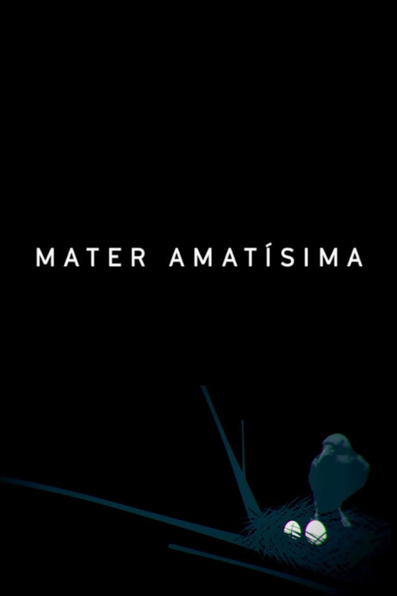 Mater Amatisima poster