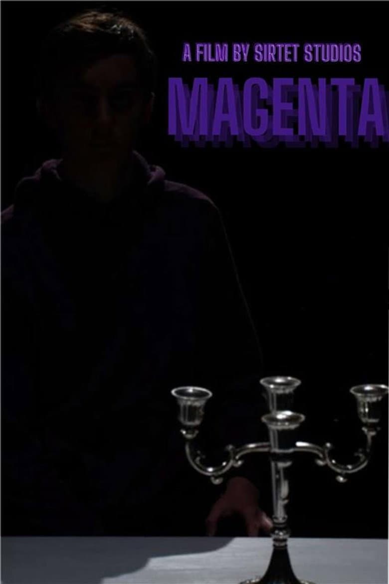 Magenta poster