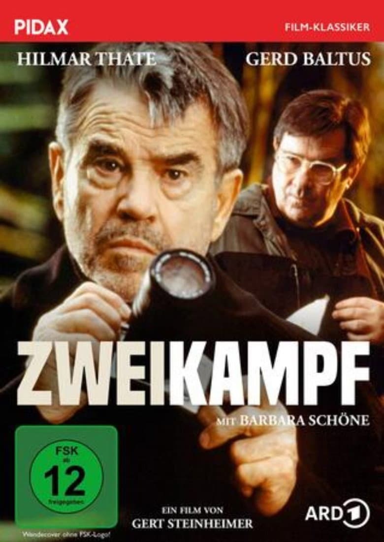 Zweikampf poster
