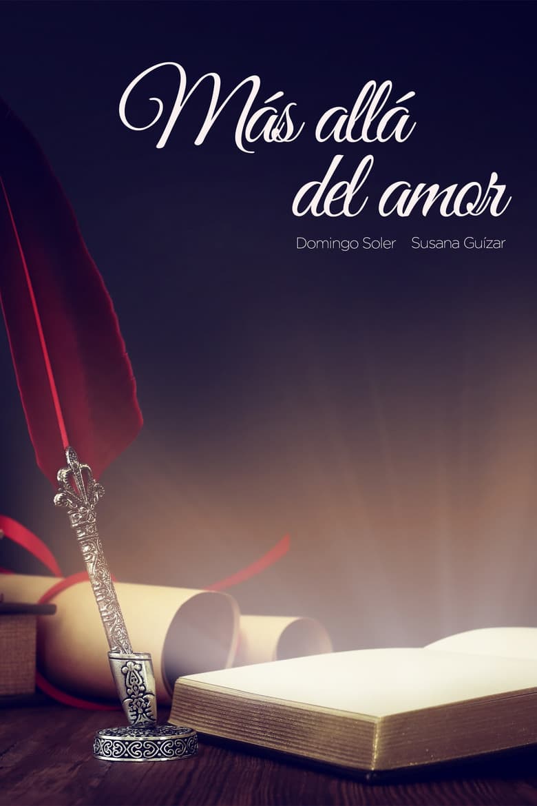 Mas allá del amor poster