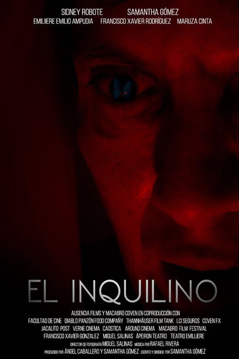 El inquilino poster