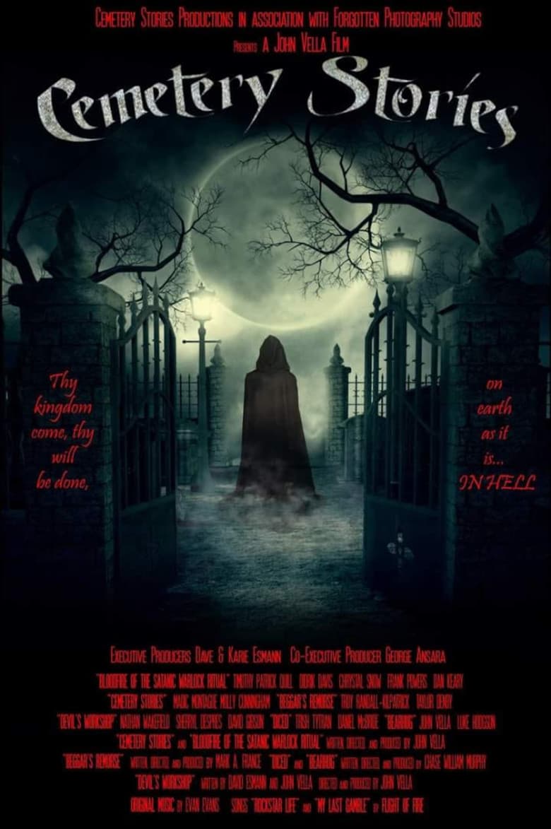Cemetery Stories poster