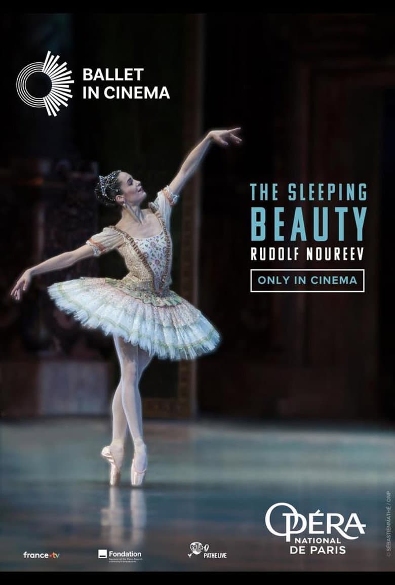 Paris Opera Ballet: The Sleeping Beauty poster