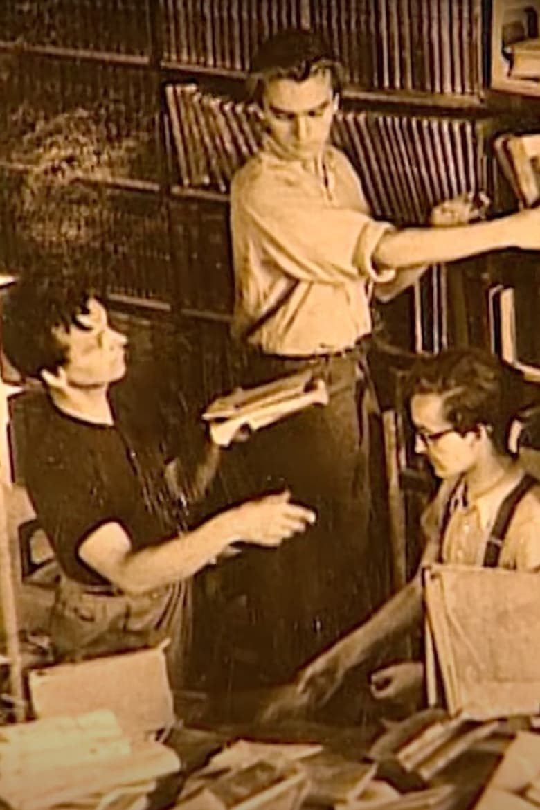 A kollégium végnapjai poster