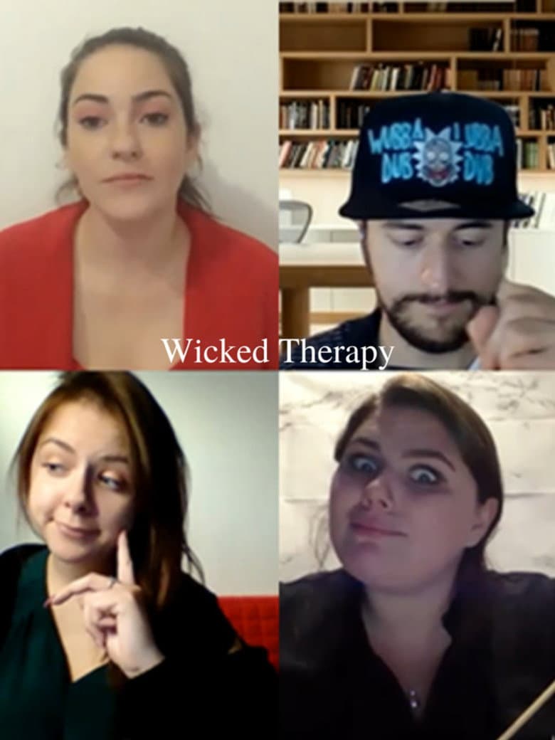 Wicked Therapy poster