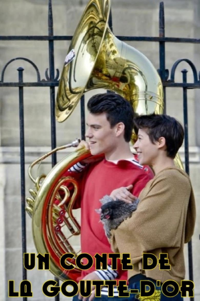 Un conte de la Goutte d'or poster