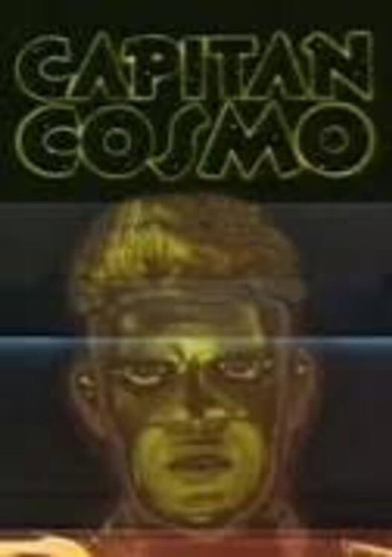 Capitan Cosmo poster