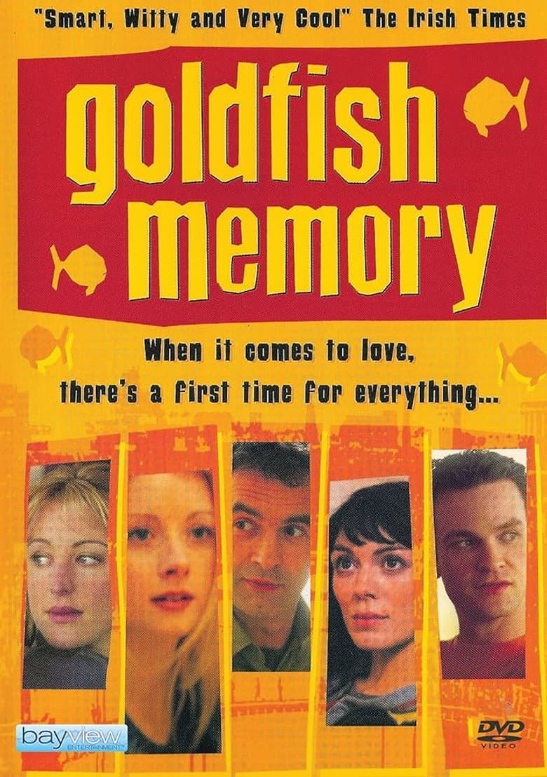 Goldfish Memory poster