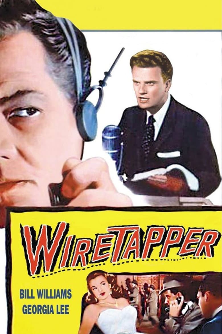Wiretapper poster