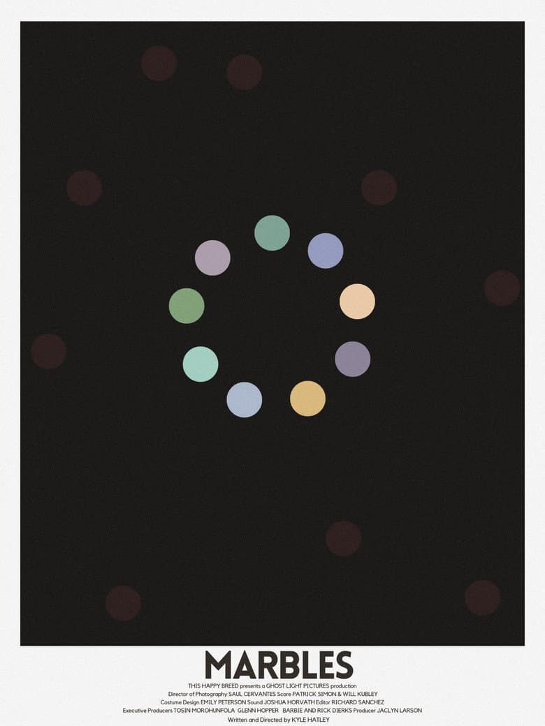 Marbles poster