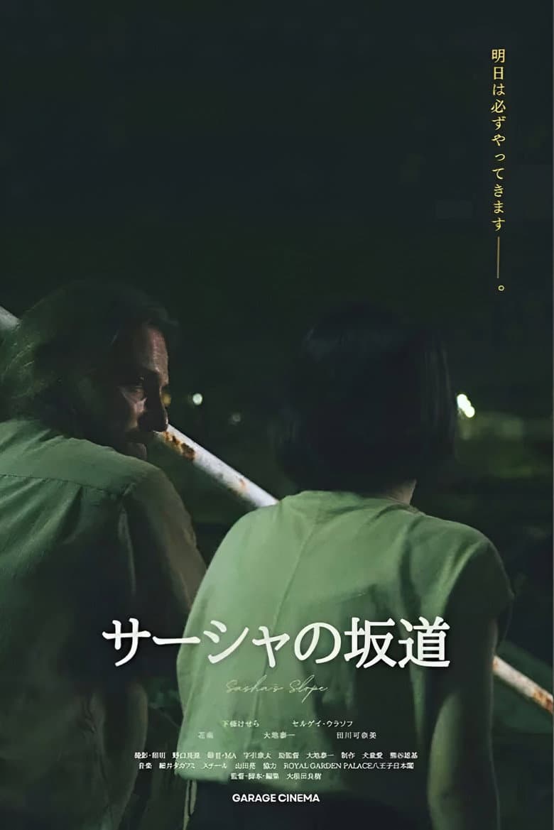 Sasha’s Slope poster