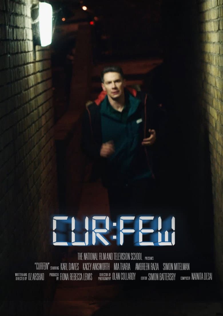 CUR:FEW poster