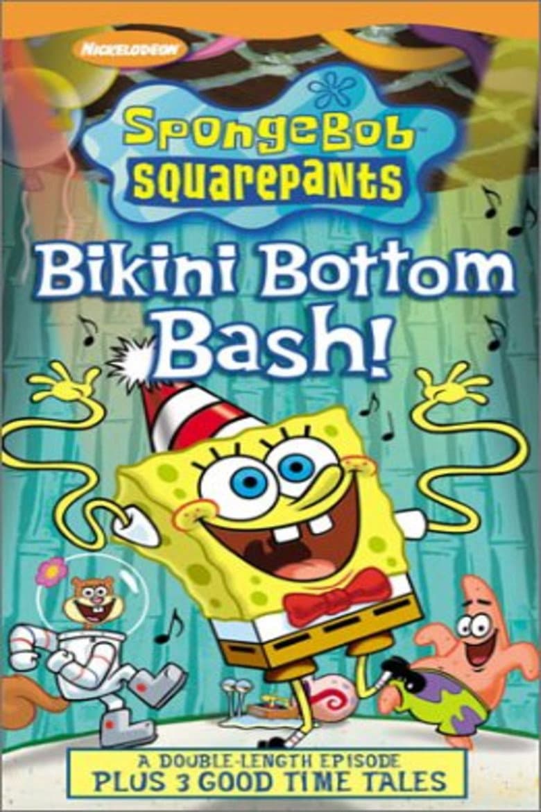 SpongeBob SquarePants: Bikini Bottom Bash! poster