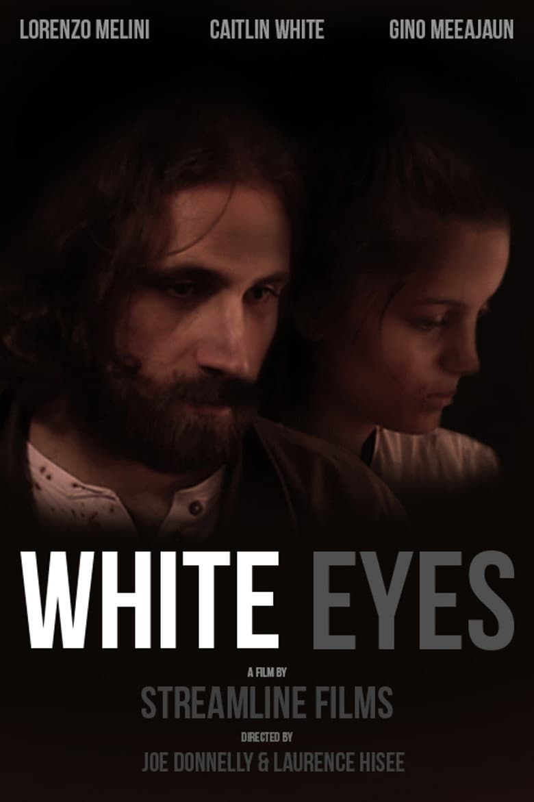 White Eyes poster