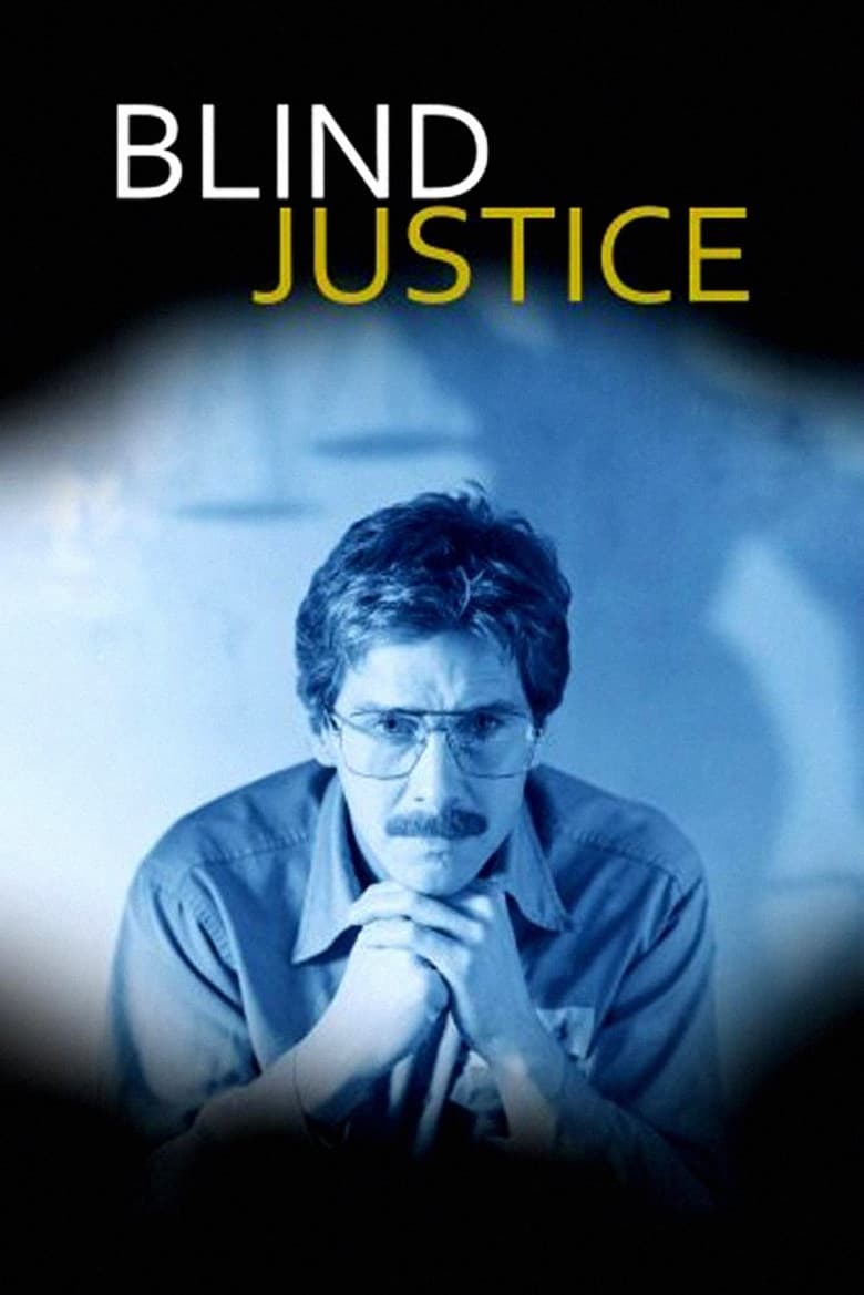 Blind Justice poster