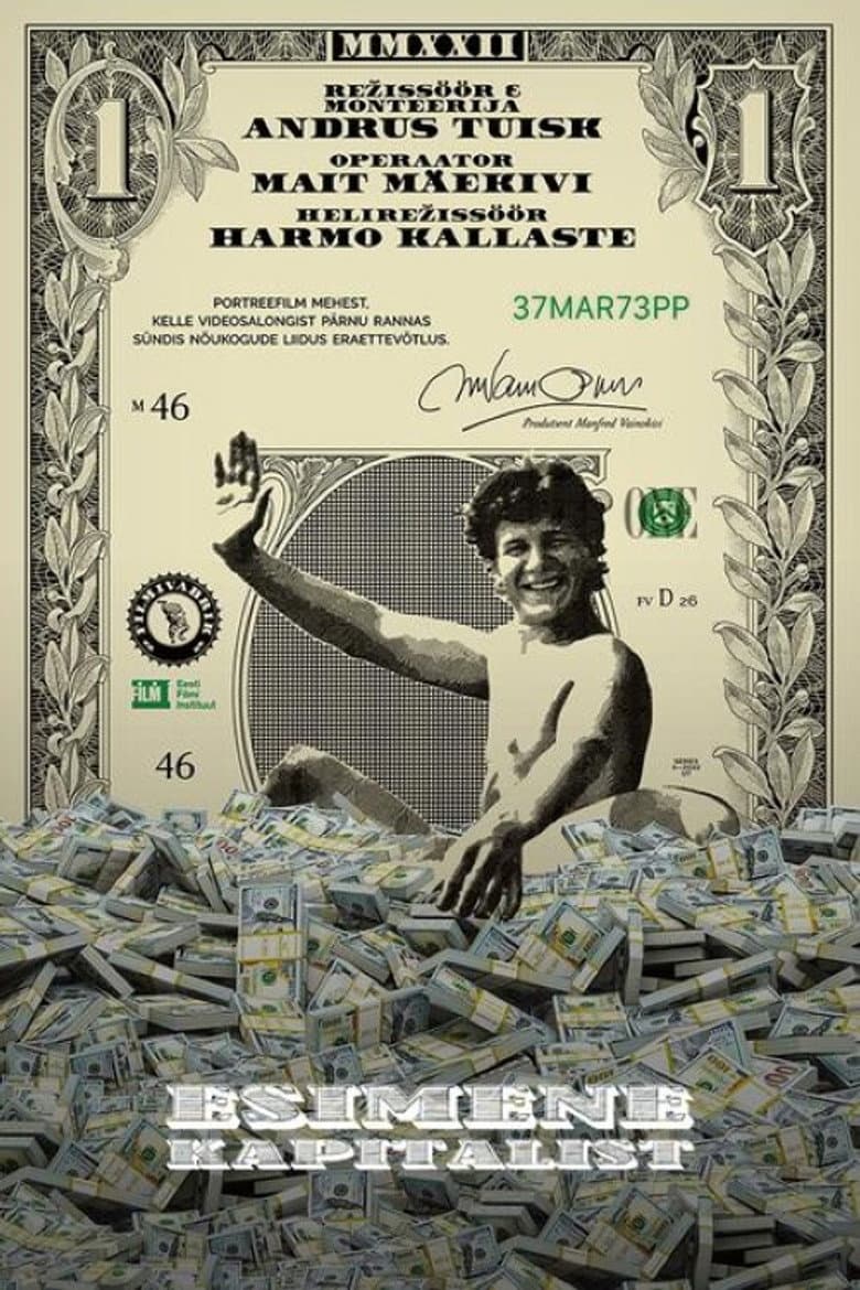 The First Capitalist of the USSR poster