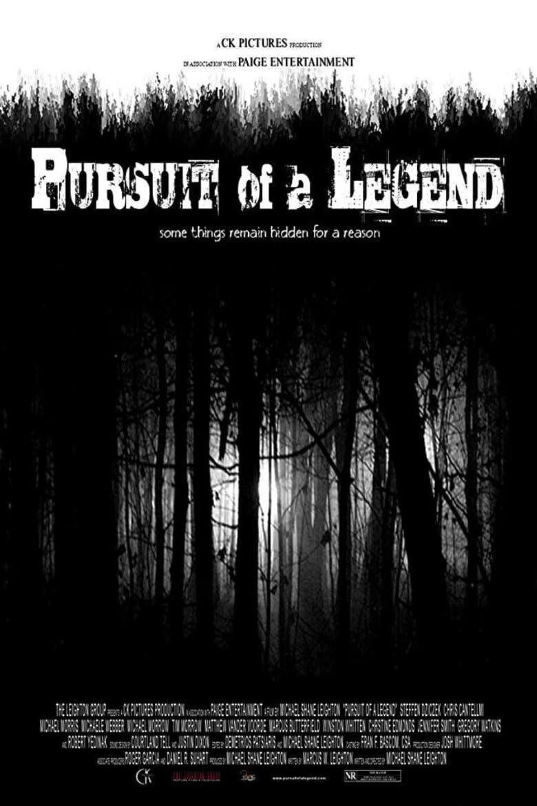 Pursuit of a Legend poster