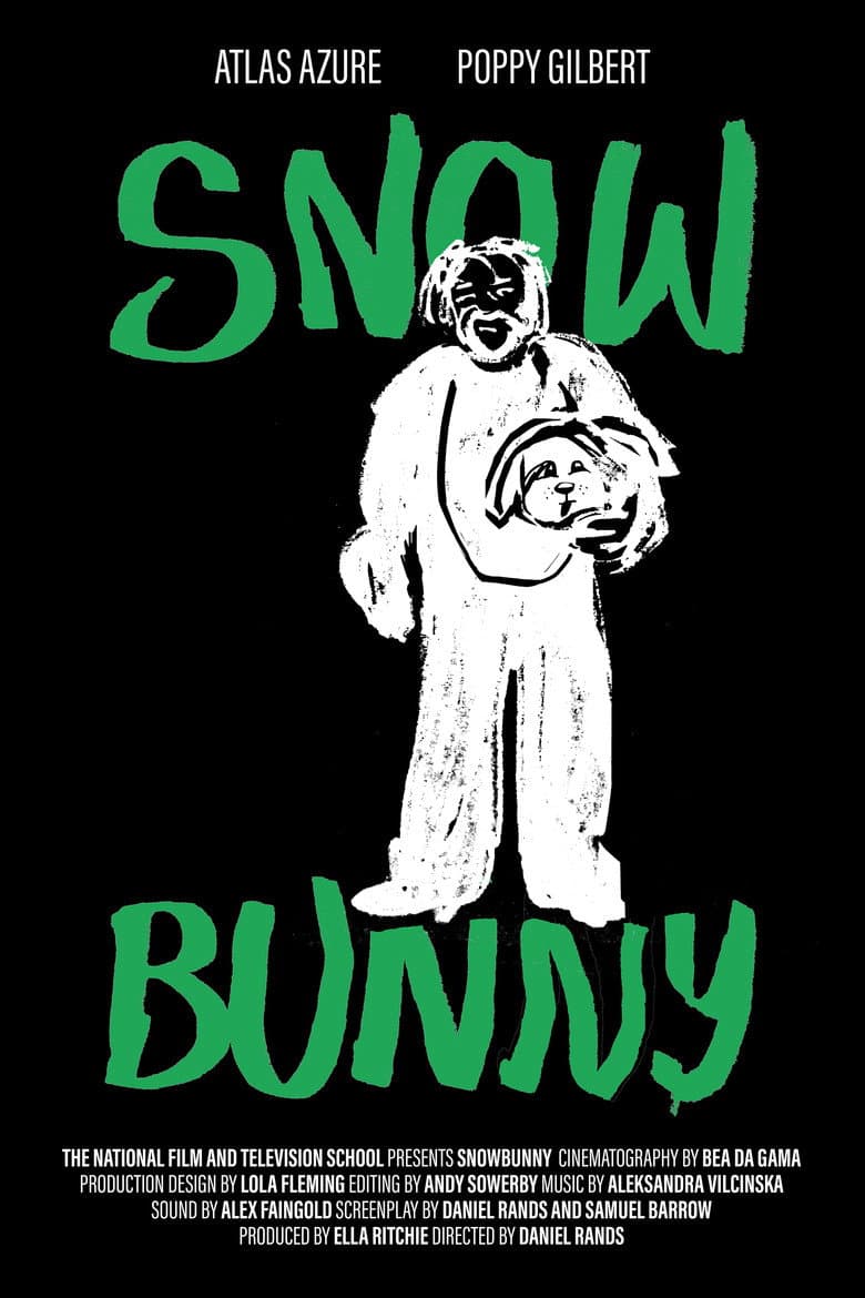 Snowbunny poster