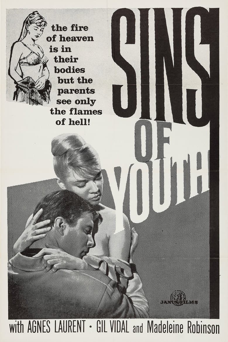 Sins of Youth poster