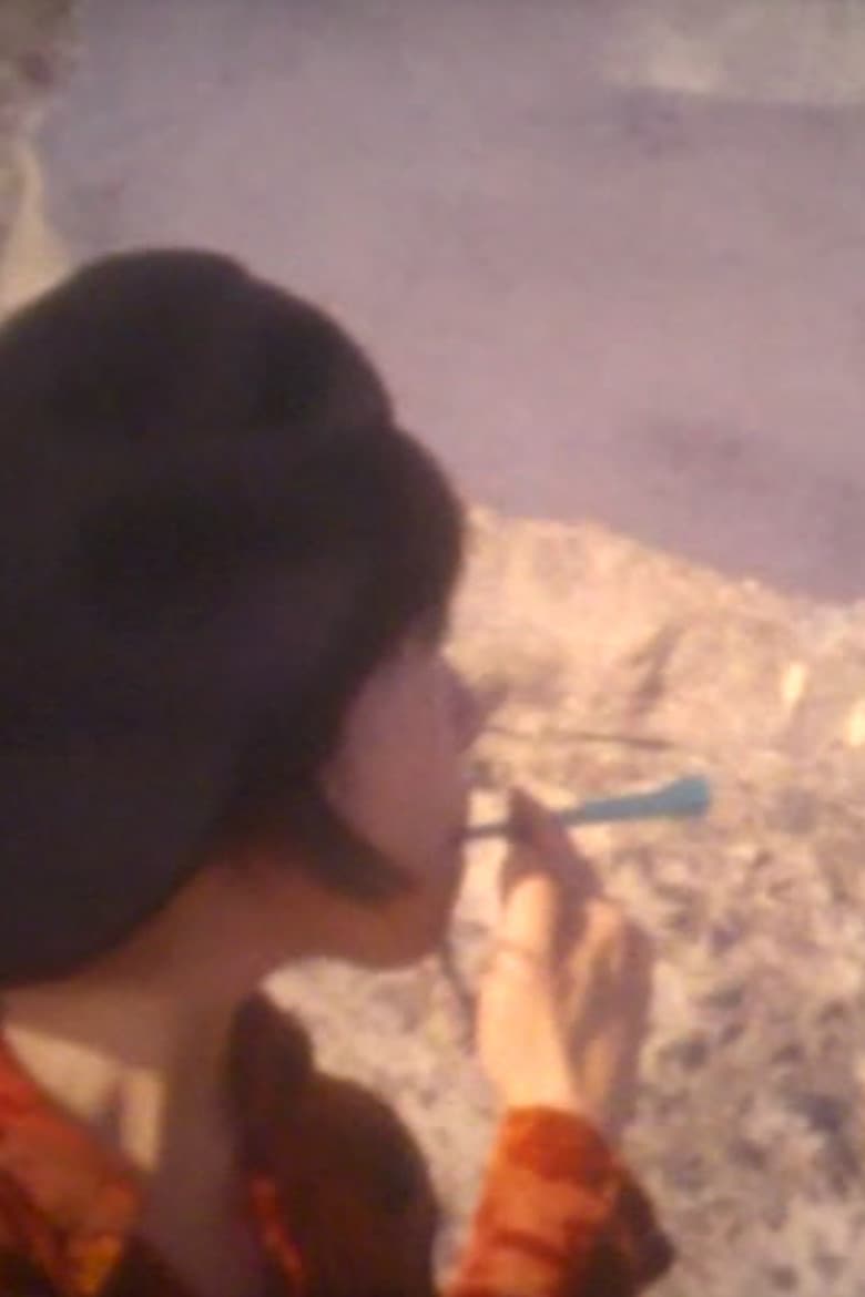 Mosaïque en blanc poster