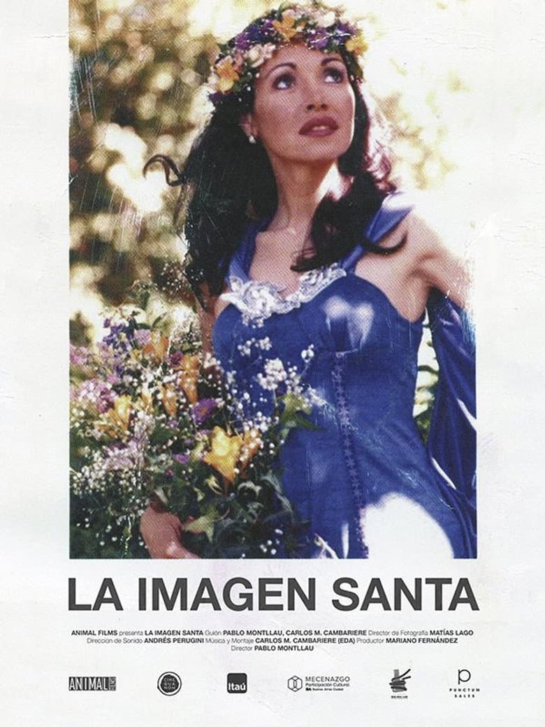 The Holy Image poster
