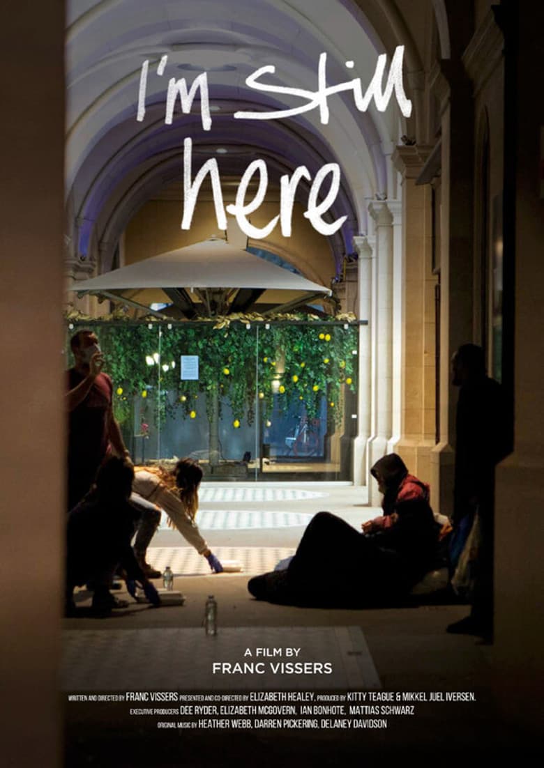 I'm Still Here poster