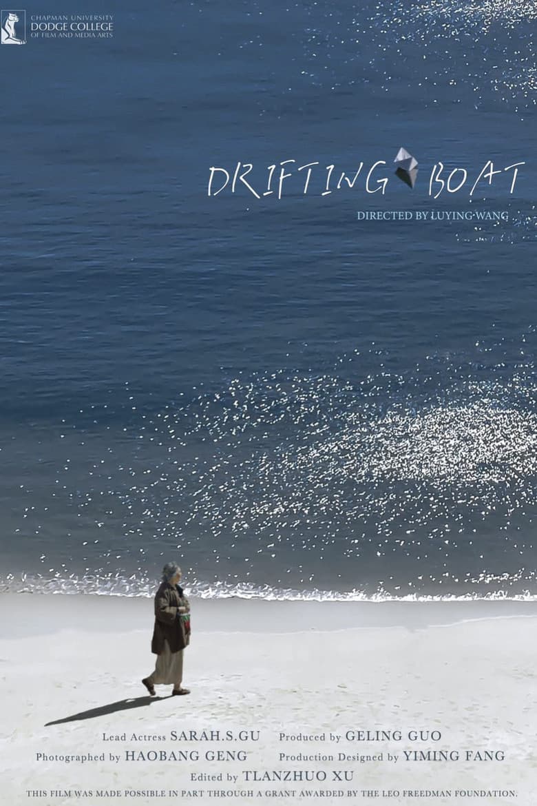 Drifting Boat poster