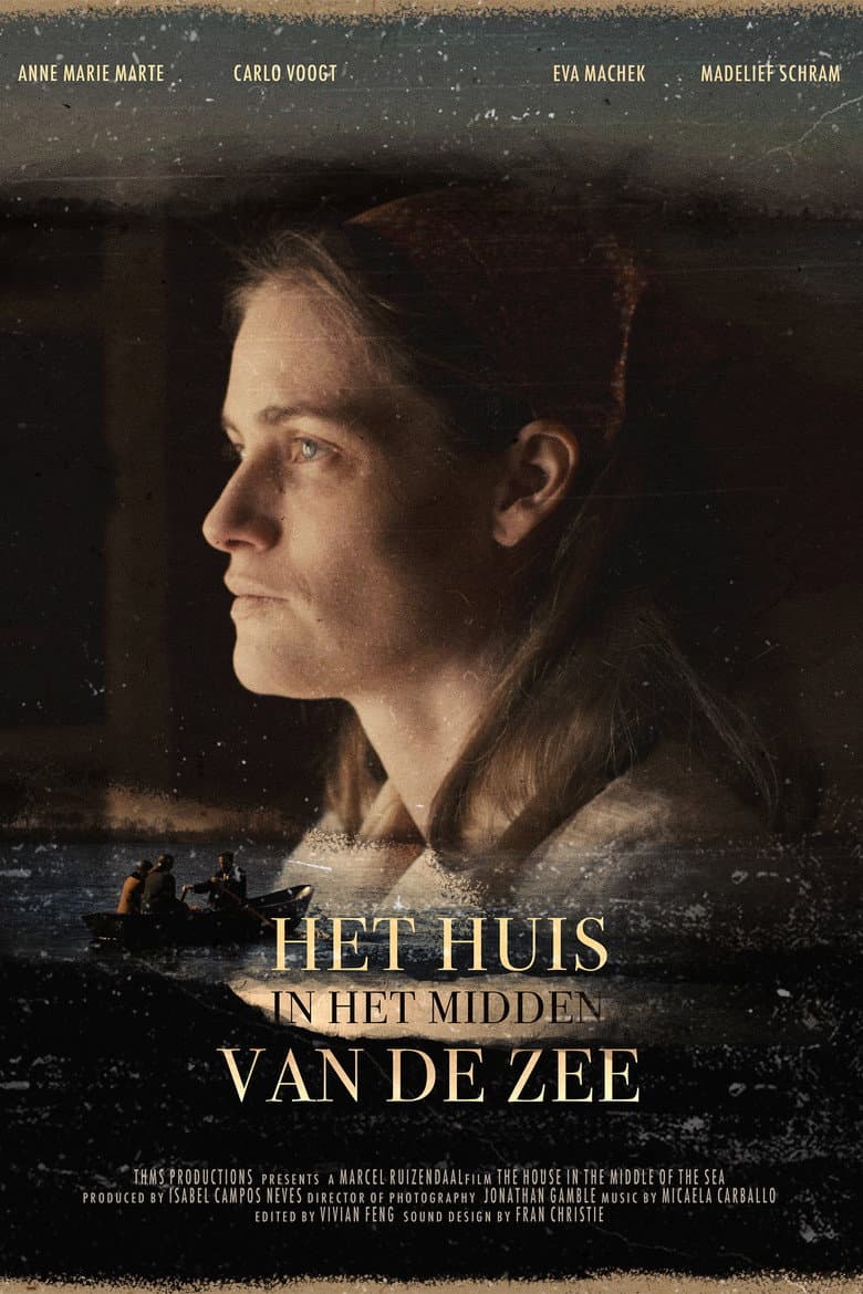 The House in the Middle of the Sea poster