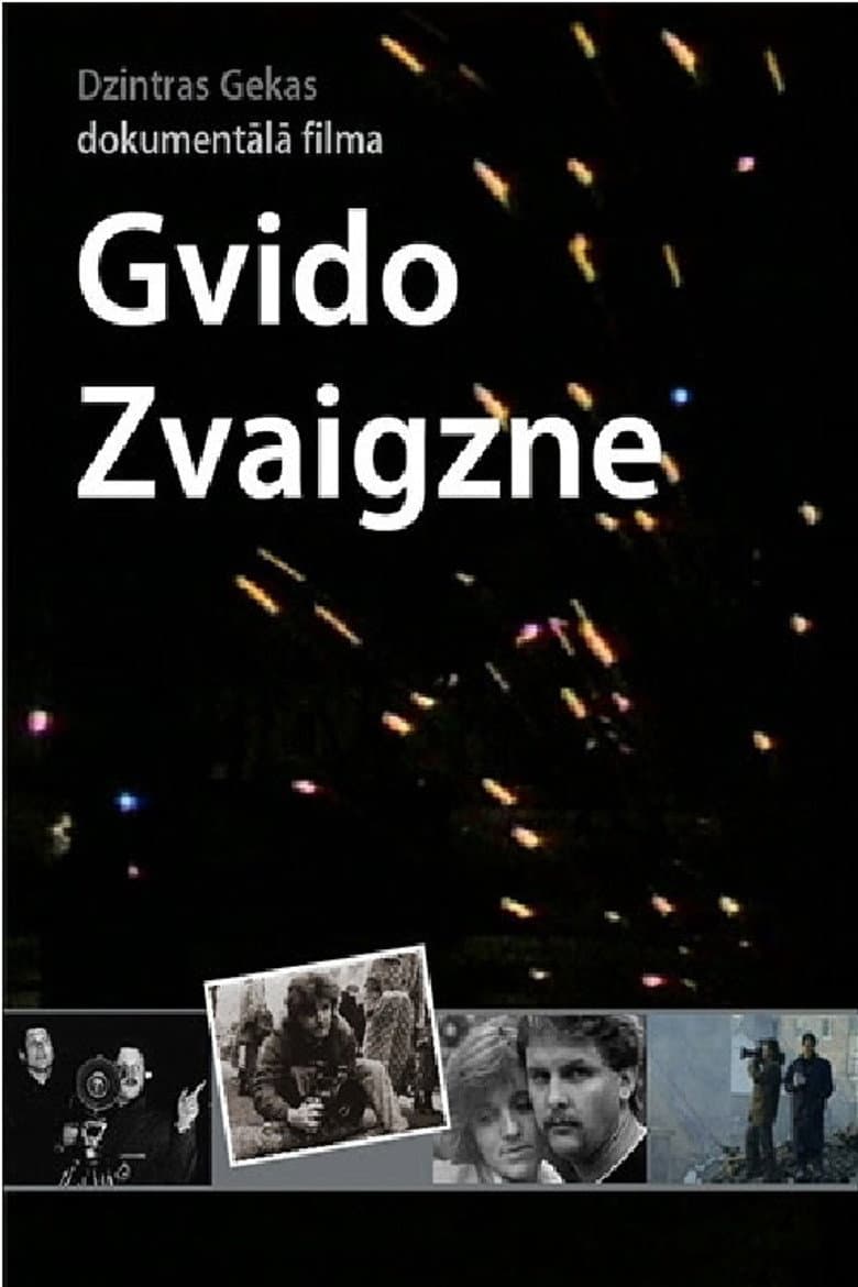 Gvido Zvaigzne poster