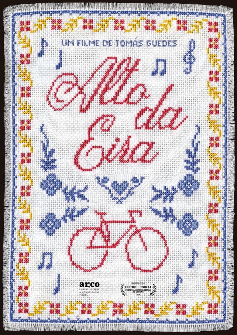 Alto da Eira poster