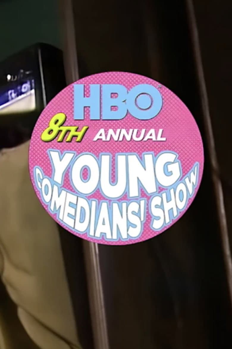 The 8th Annual Young Comedians Show poster