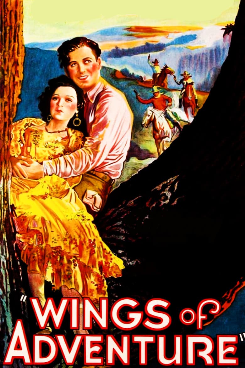 Wings of Adventure poster