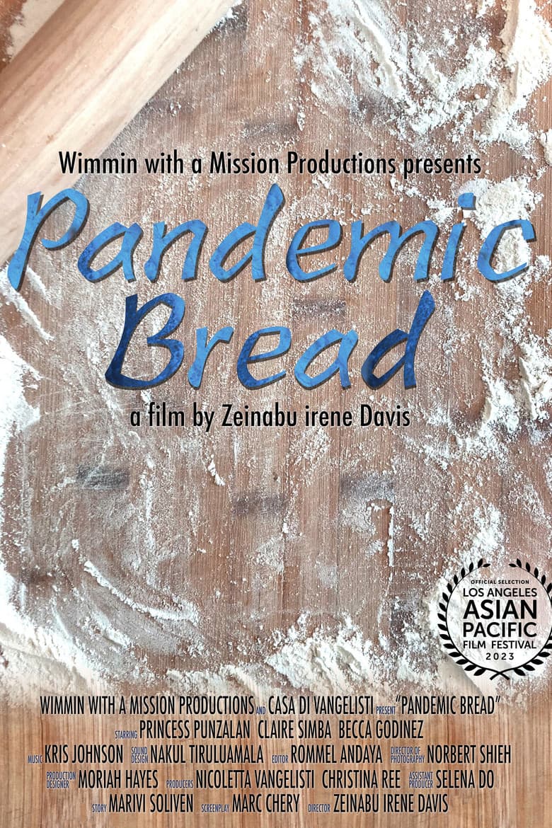Pandemic Bread poster