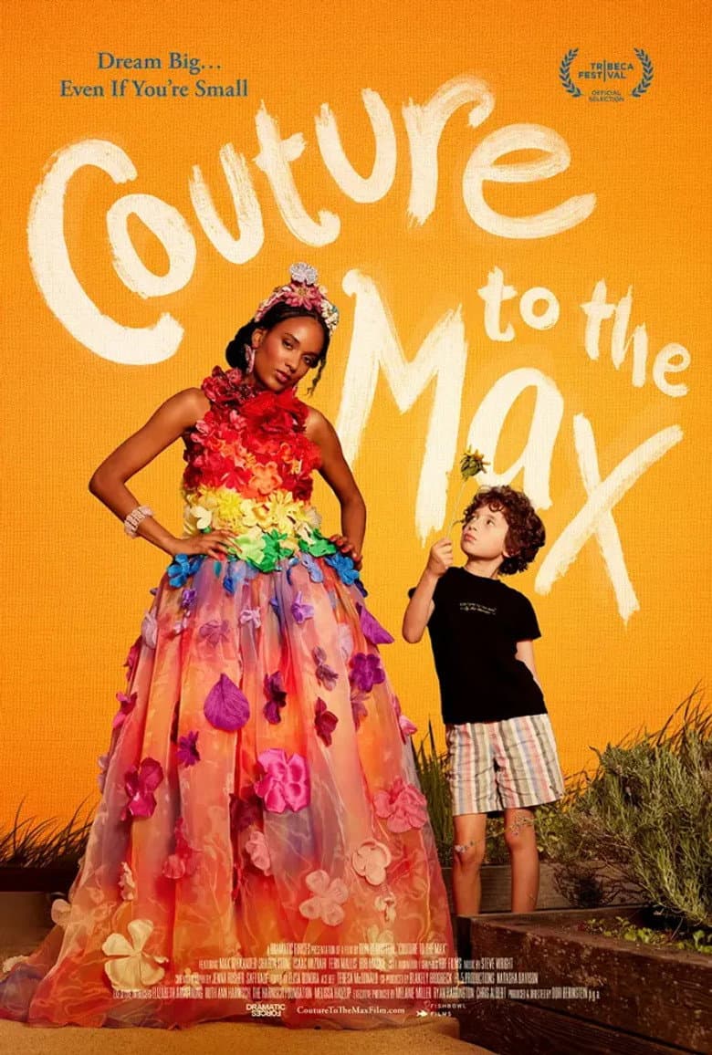 Couture to the Max poster