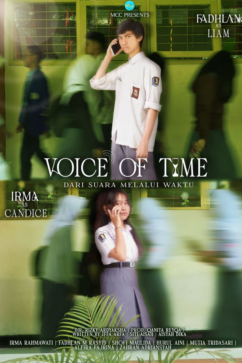 Voice Of Time poster