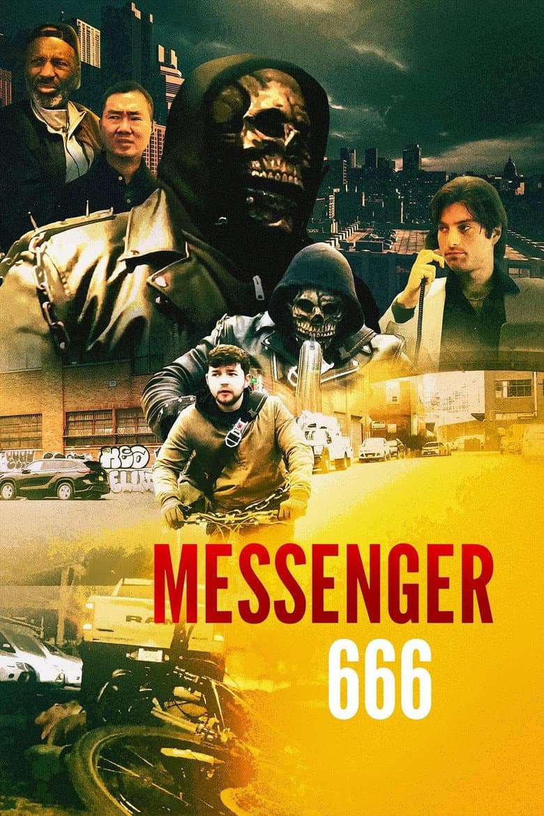 Messenger 666 poster