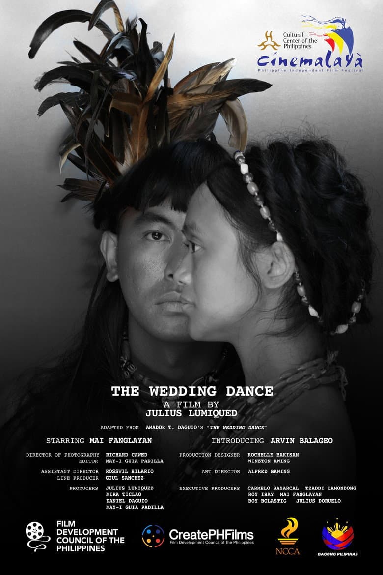 The Wedding Dance poster