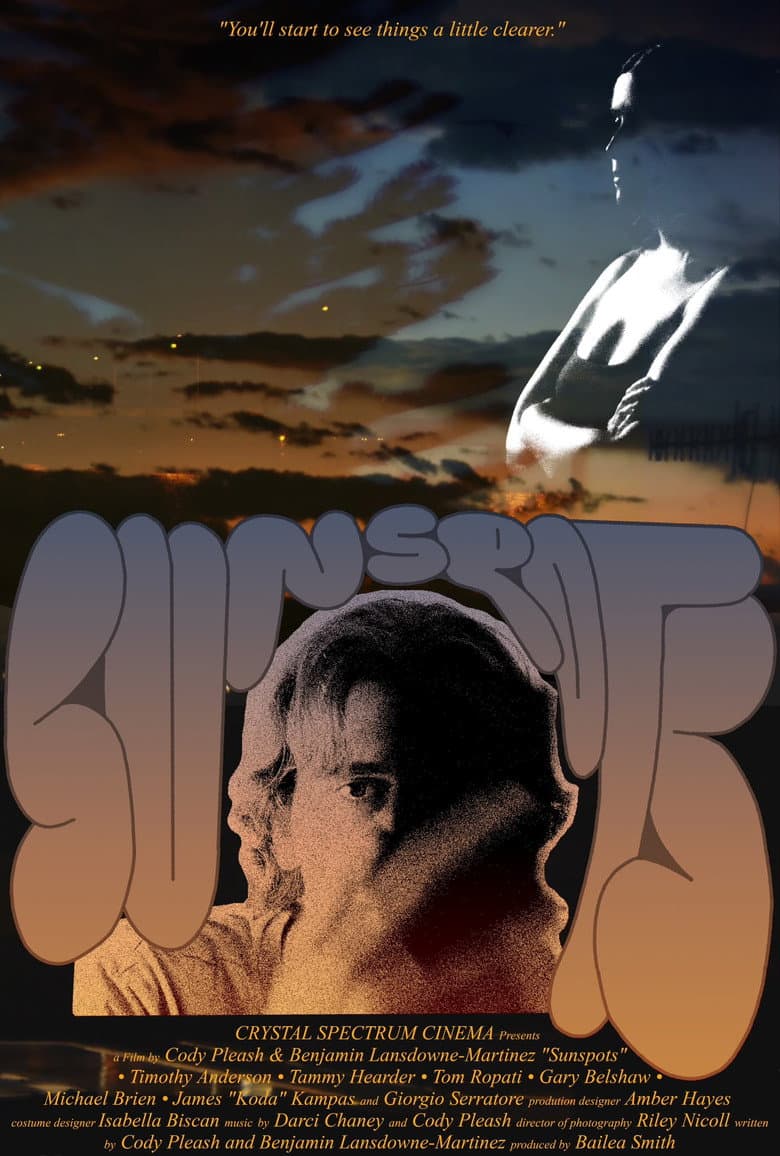Sunspots poster