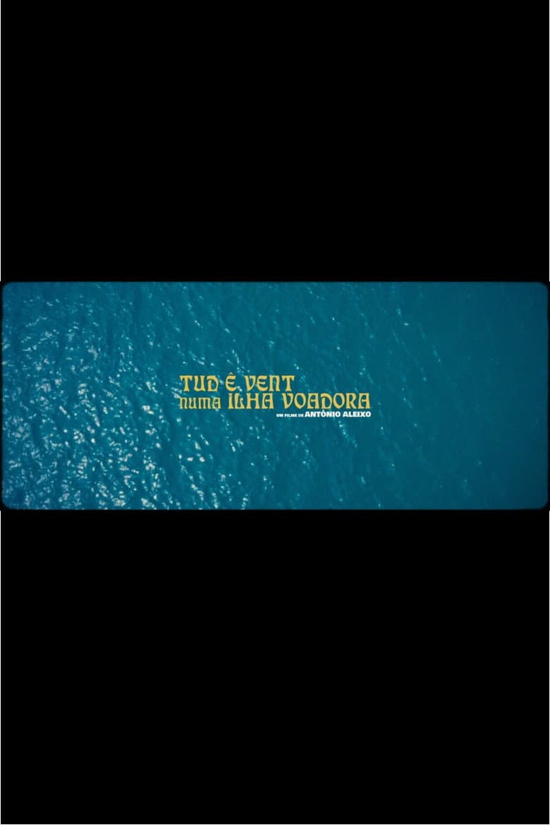 All is Wind on a Flying Island poster