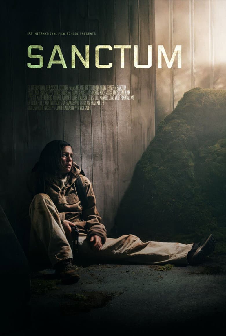 Sanctum poster