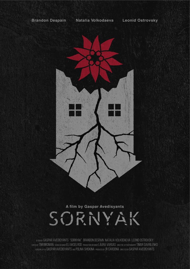Sornyak poster
