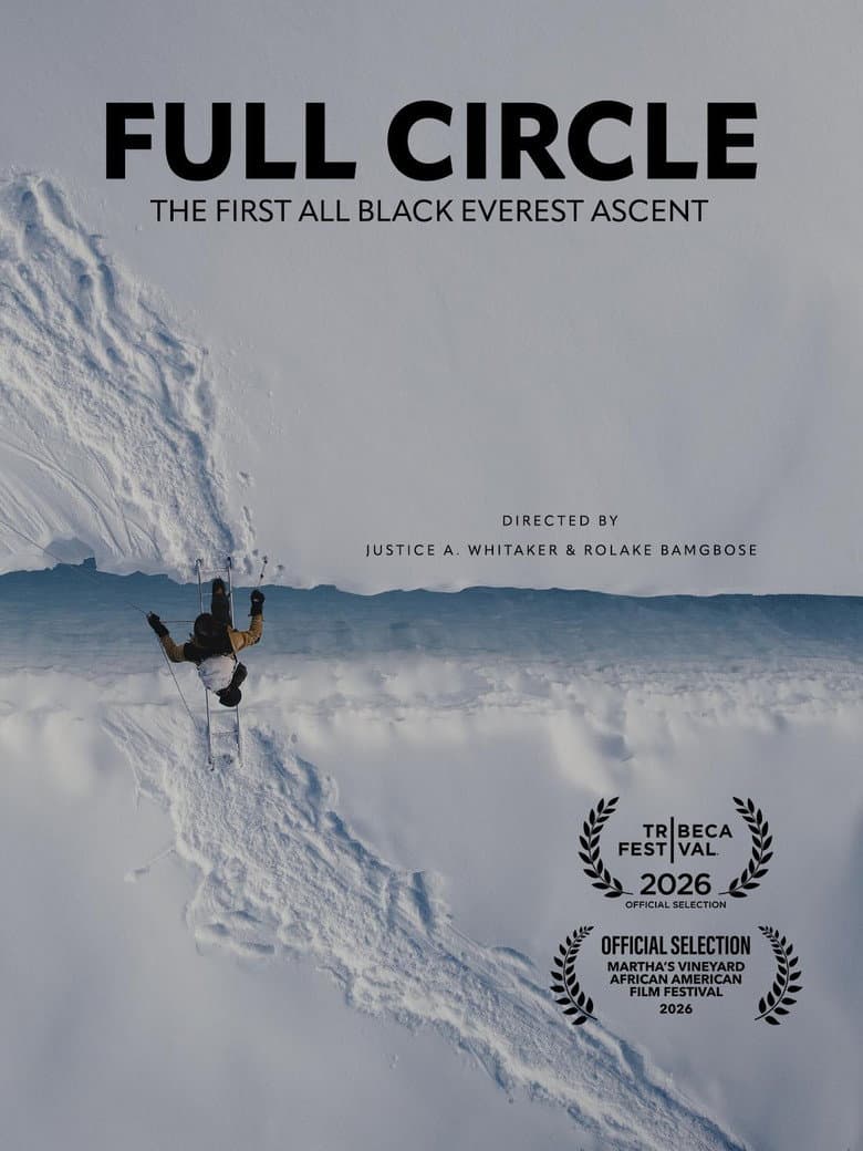 Full Circle: The First All Black Everest Ascent poster