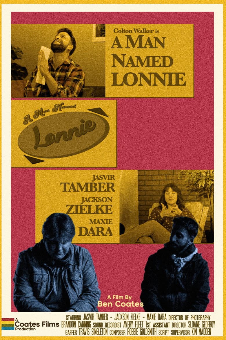 A Man Named Lonnie poster